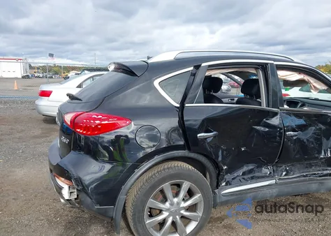 2016 Infiniti Qx50 z USA, uszkodzony, nr VIN JN1BJ0RR7GM270338